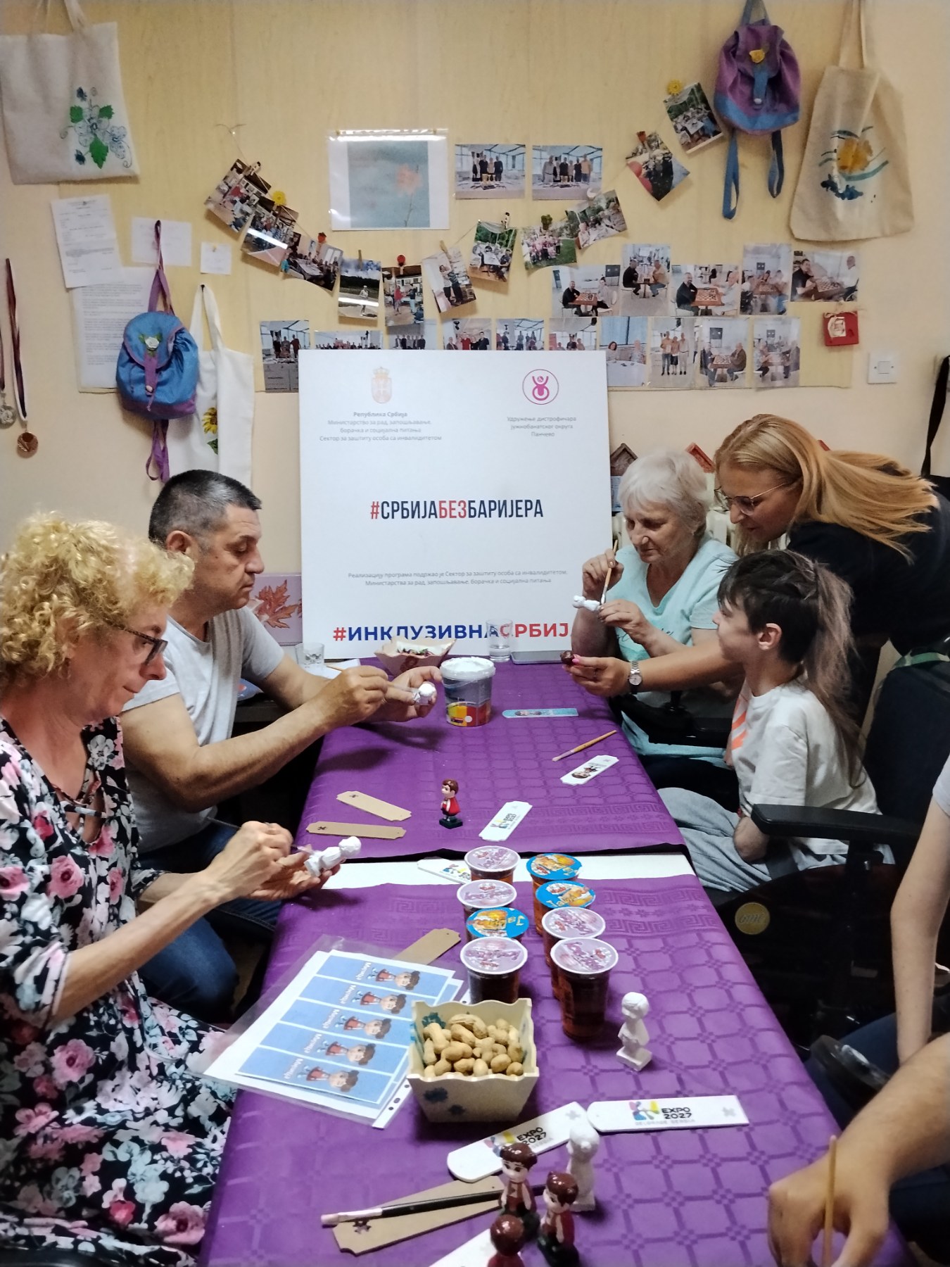 Prvi “Kreativni karavan” u Pančevu