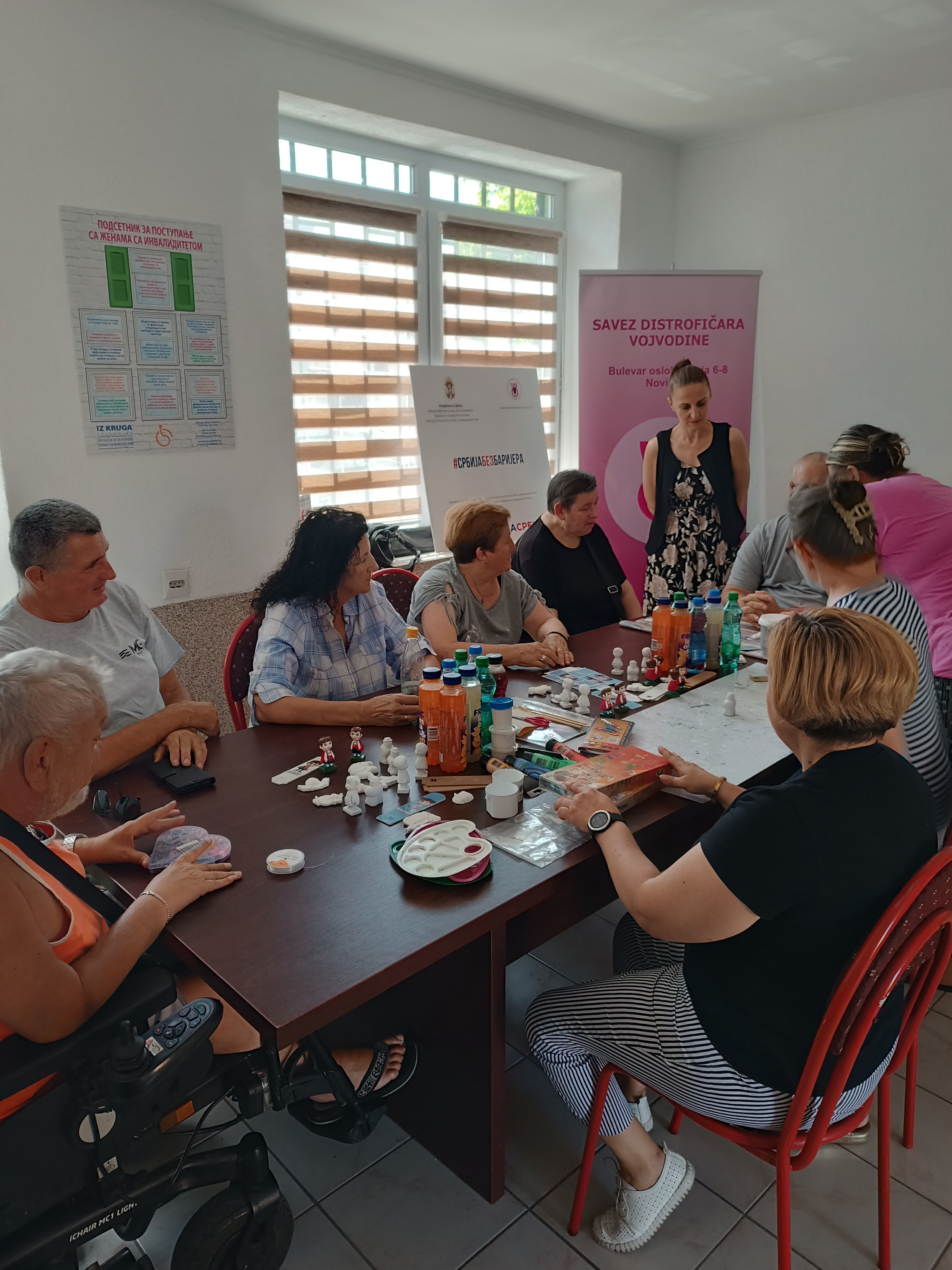 Kreativni karavan stigao u Rumu –zajedno stvaramo u susret EXPO 2027